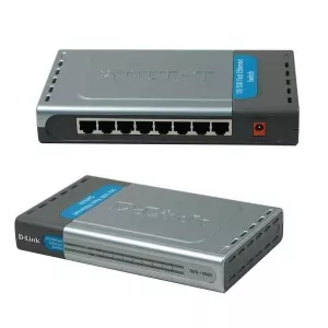 D-Link DES-1008D