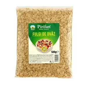 Pirifan Fulgi de Ovaz, 500g