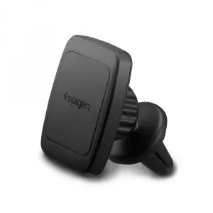 Spigen Suport Auto Vent H12 Magnetic Black