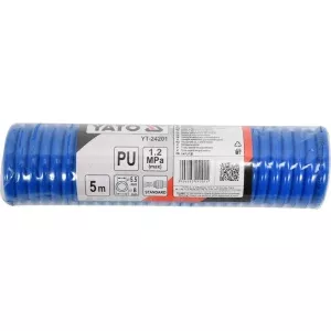 YATO Furtun pneumatic 5.5X8MM, 5M YT-24201