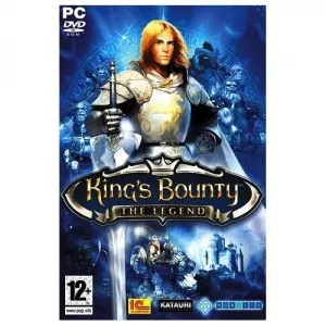 1C Company King's Bounty: The Legend (PC) G4784
