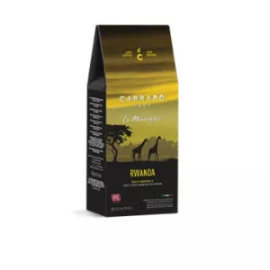 Carraro Rwanda cafea macinata 250g