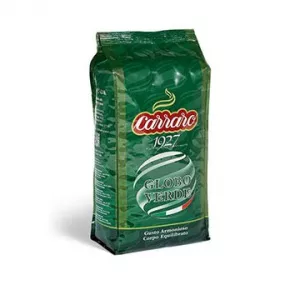 Carraro Globo Verde cafea boabe 1kg