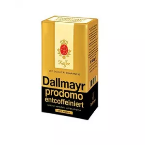 Dallmayr Prodomo Decaf cafea boabe 500g