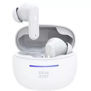 Blue Star han/bas/bk/tw/al, BT 5.4, IPX4, TWS, Alb
