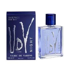 Ulric De Varens EDT UDV Night for Men, Barbati, 100ml