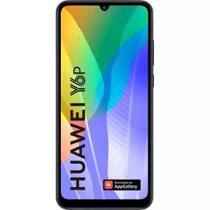 Huawei Y6P, 64GB, 3GB RAM, Dual SIM, Midnight Black