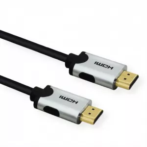 Mycon Cablu HDMI 10K@30Hz/4K@240Hz HDR T-T 2m Negru, CON5942