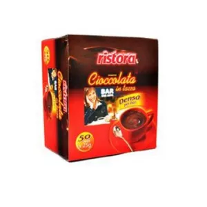Ristora Ciocolata calda densa 50 plicuri