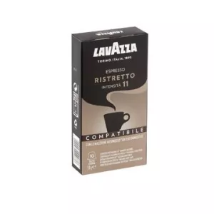 Lavazza Nespresso Ristretto 10 capsule cafea