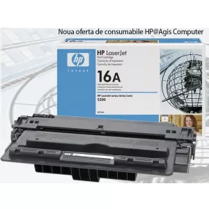 HP Q7516A 16A Toner Cartridge Black