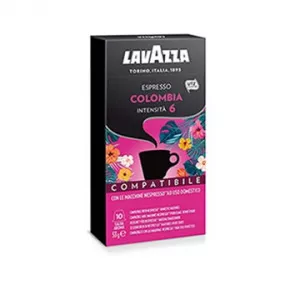 Lavazza Nespresso Colombia 10 capsule cafea