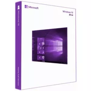 Microsoft Windows 10 Pro, 32/64 bit, Limba Engleza, Retail/FPP, USB FQC-10070