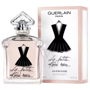 Guerlain EDT La Petite Robe Noir Ma Robe Plissee, 100 ml