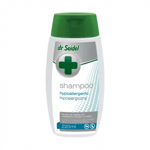 Dr. Seidel Sampon HIPOALERGENIC- 220 ml
