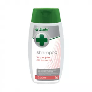 Dr. Seidel Sampon cu ALANTOINA, 220 ml