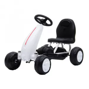 Moni Kart Blaze White