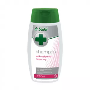 Dr. Seidel Sampon cu SELENIU, 220 ml
