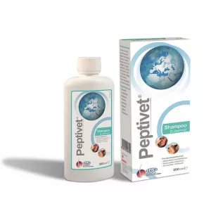 ICF Vet Sampon PEPTIVET 220 ml