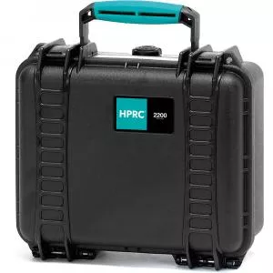 HPRC 2200 Waterproof Hard Case with Cubed Foam Interior