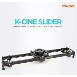 Konova K-CINE PROFESSIONAL CINEMA SLIDER  70KG  PAYLOAD