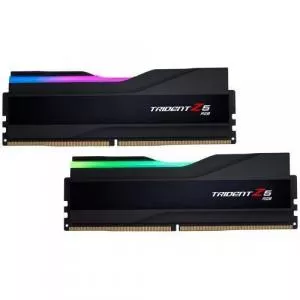 G.Skill Trident Z5 RGB 32GB (2x16GB) DDR5-5200MHz CL40  F5-5200J4040A16GX2-TZ5RK