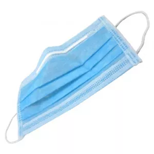 Narcis Masti Chirurgicale 3 Pliuri Adulti, albastre, unica folosinta, 50 buc
