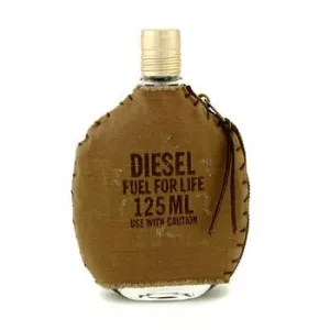 Diesel Fuel For Life Eau De Toilette Spray 125 ml