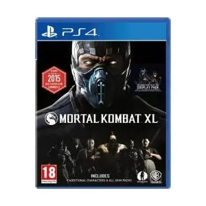 Warner Bros. Mortal Kombat XL PS4