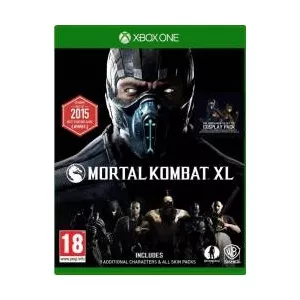 Warner Bros. Mortal Kombat XL Xbox One