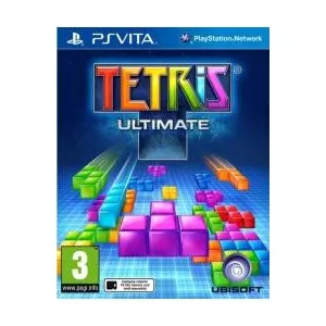 Ubisoft Tetris Ultimate PSV