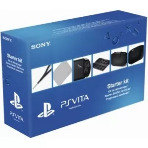 Sony PS Vita Starter Kit (9296614)