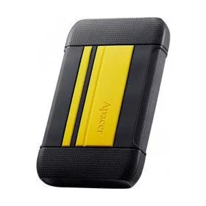 Apacer AC633 2TB 2.5 inch USB 3.1 Galben ap2tbac633y-1