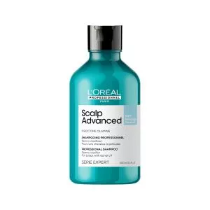 L'Oreal Șampon anti-mătreață Scalp Advanced (Anti-Dandruff Dermo Clarifier Shampoo) 300 ml