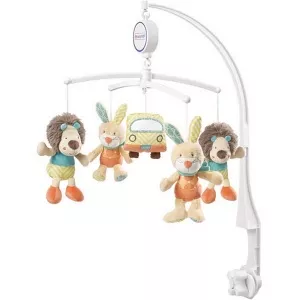 Fehn Carusel muzical mobil Funky Friends 102757