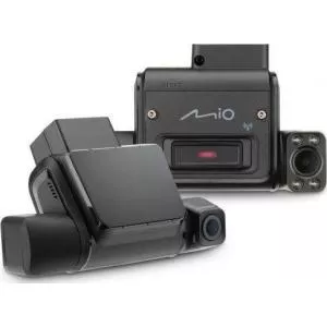 Mio Camera video auto MiSentry 12 4G LTE connected driving recorder