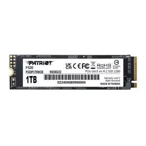 Patriot Memory SSD P320 512GB PCI Express 3.0 x4 M.2 2280