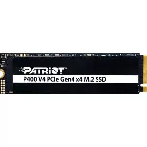 Patriot Memory SSD P400 V4, 1TB, M.2 2280, PCIe Gen4 x4, NVMe 2.0