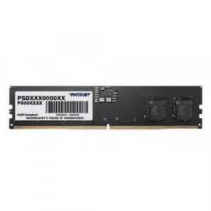 Patriot Memory Memorie Signature Line, 8GB, DDR5-5600 MHz, CL46