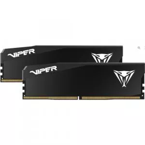 Patriot Memory Kit memorie Viper Elite 5 Ultra Intel XMP/AMD EXPO, 32GB, DDR5-6000 MHz, CL28, Dual Channel
