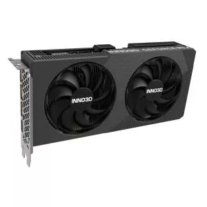 Inno3D Placa video GeForce RTX 5060 Twin X2 OC V2 8GB GDDR7 128-bit DLSS 4.0