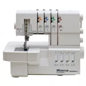 Minerva Flatlock M2000PRO