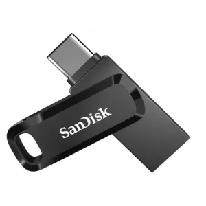 Sandisk Ultra Dual Drive Go 64GB Black SDDDC3-064G-G46