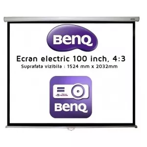 Benq Ecran de proiectie 5J.BQEE3.100