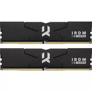 GoodRam IRDM 32GB DDR5 7600MHz CL36 Dual Channel Kit Black