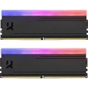 GoodRam Memorii RAM IRDM RGB IRG-64D5L32S/32GDC, 32GB (2x16) DDR5, 6400MHz, CL32