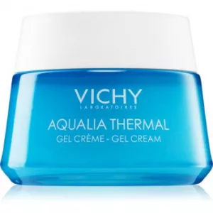 Vichy Aqualia Thermal Gel gel crema hidratant pentru ten mixt 50 ml