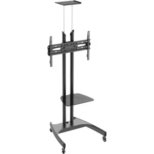 A+ Case SM23B, 32 - 60 inch, negru