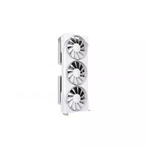 XFX Placa video 97TSWF3W9, AMD Radeon RX 9070 XT Swift Triple Fan White 16 GB, GDDR6, 256 biti