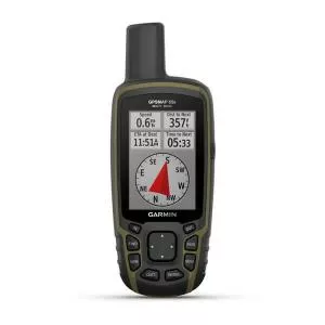 Garmin GPSMap 65s 160 x 240 pixels 2,6